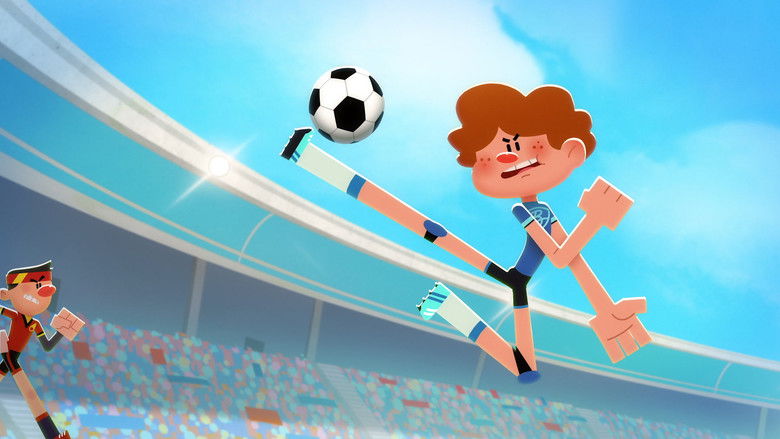 Still image for Чемпионы season 1 episode 14: Episode 14