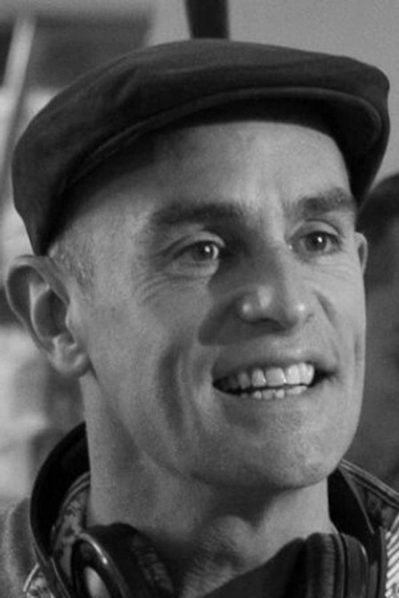 Paul Murphy portrait image