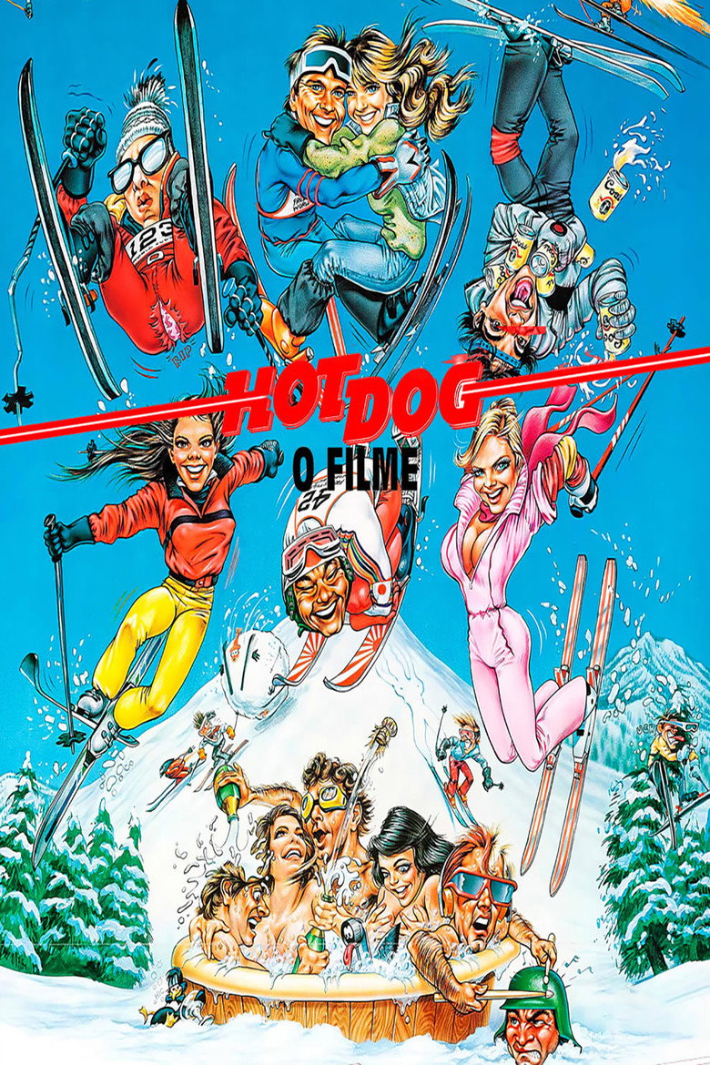 Hot Dog: O Filme