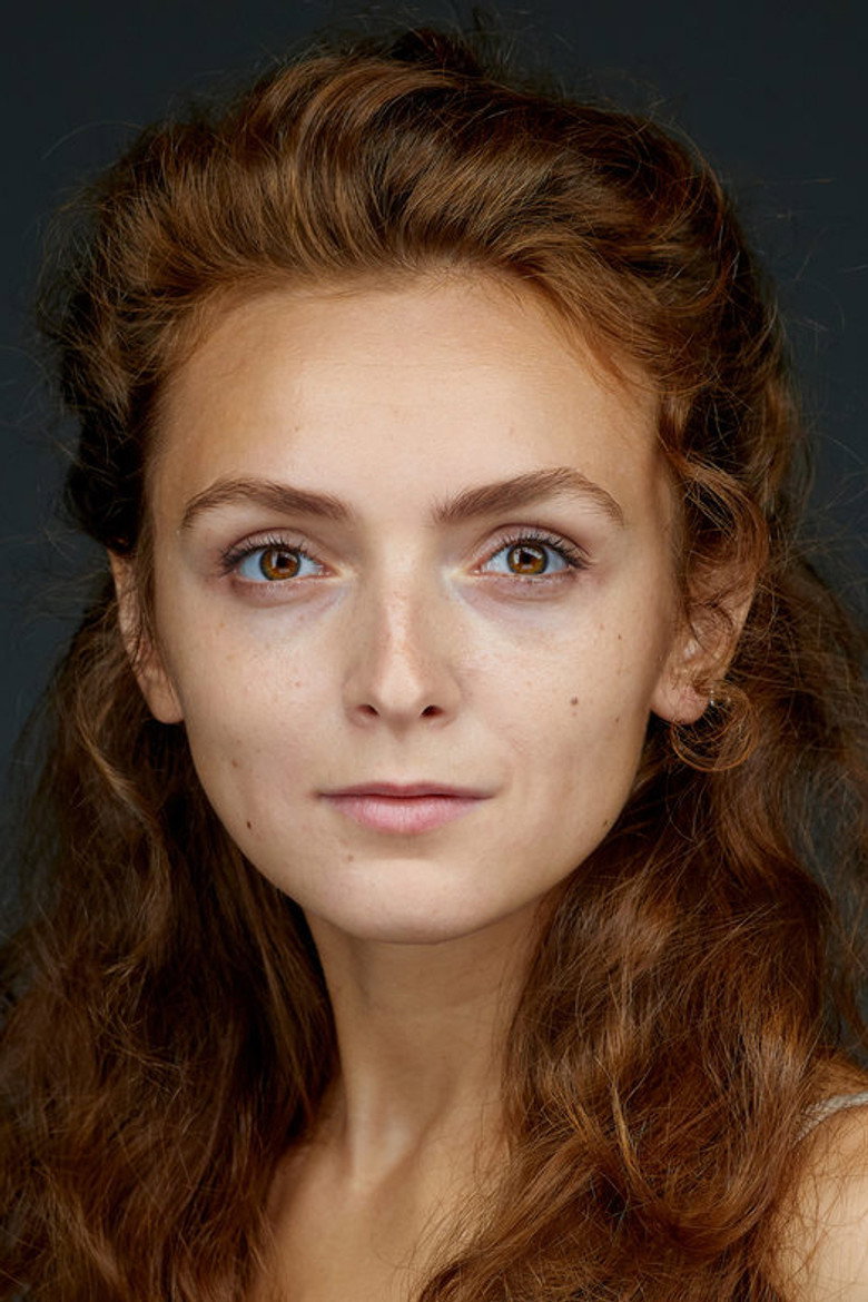 Ekaterina Vinogradova portrait