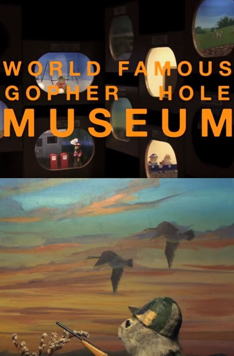 World Famous Gopher Hole Museum background