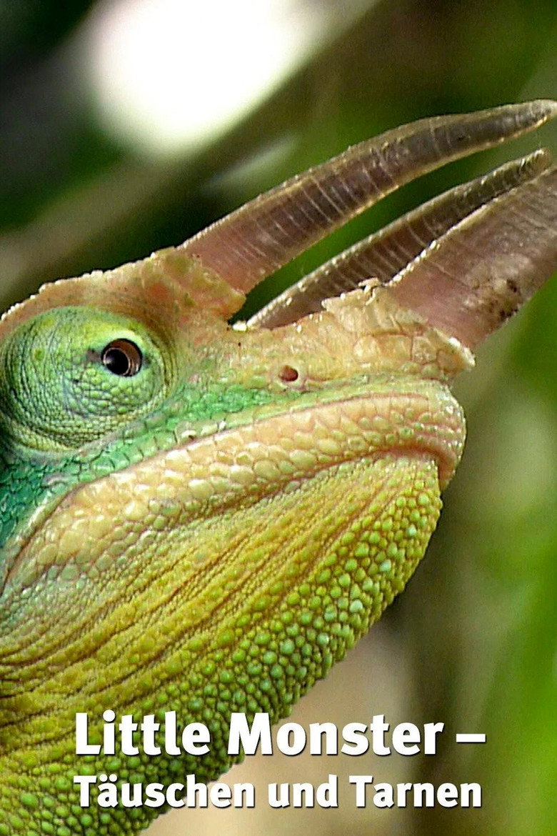 Imatge de 3D Kleine Monster - Täuschen & Tarnen