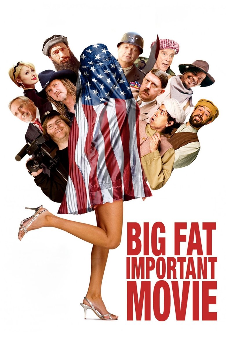 Big Fat Important Movie poster
