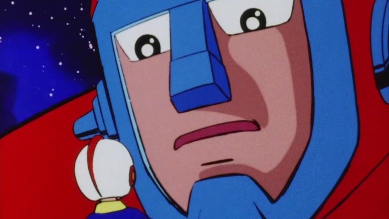 Still image for Astroganger season 1 episode 18: Chain Mail Whirlpool Still image for Astroganger season 1 episode 18: Chain Mail Whirlpool