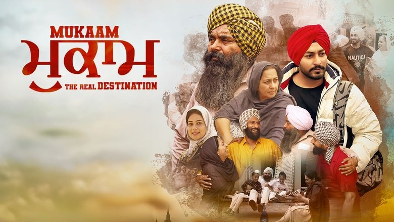 Mukaam (2024)
