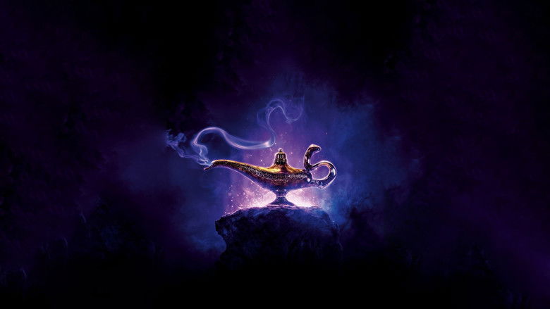 Backdrop de Aladdin Collection