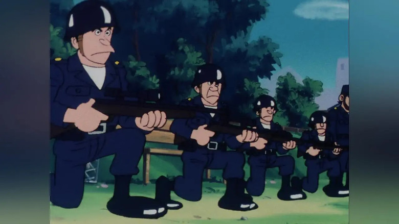 Still image for SUPERKID season 1 episode 35: Episode 35 Still image for SUPERKID season 1 episode 35: Episode 35