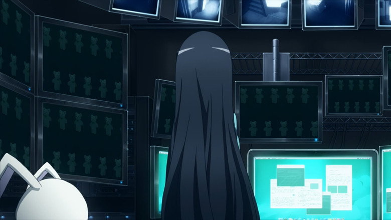 Still from Heaven's Memo Pad - Season 1 Episode 1