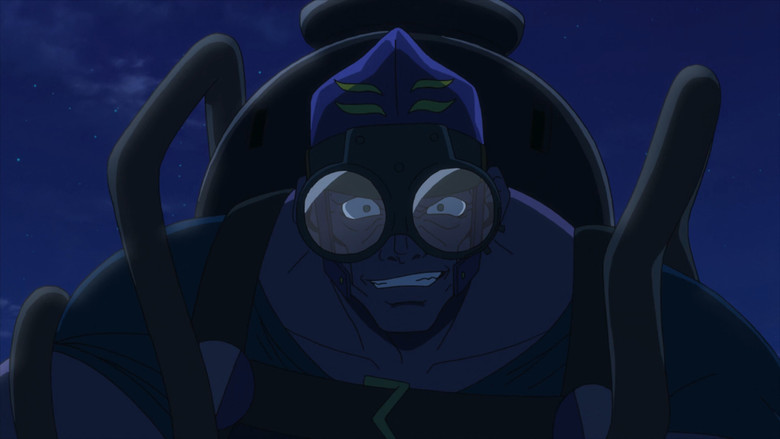 Still from Deca-Dence - Season 1 Episode 12