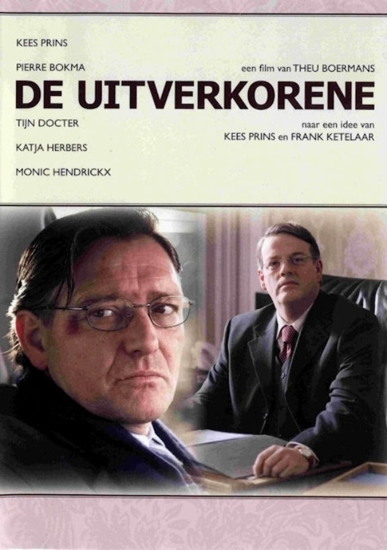 The Chosen One main poster
