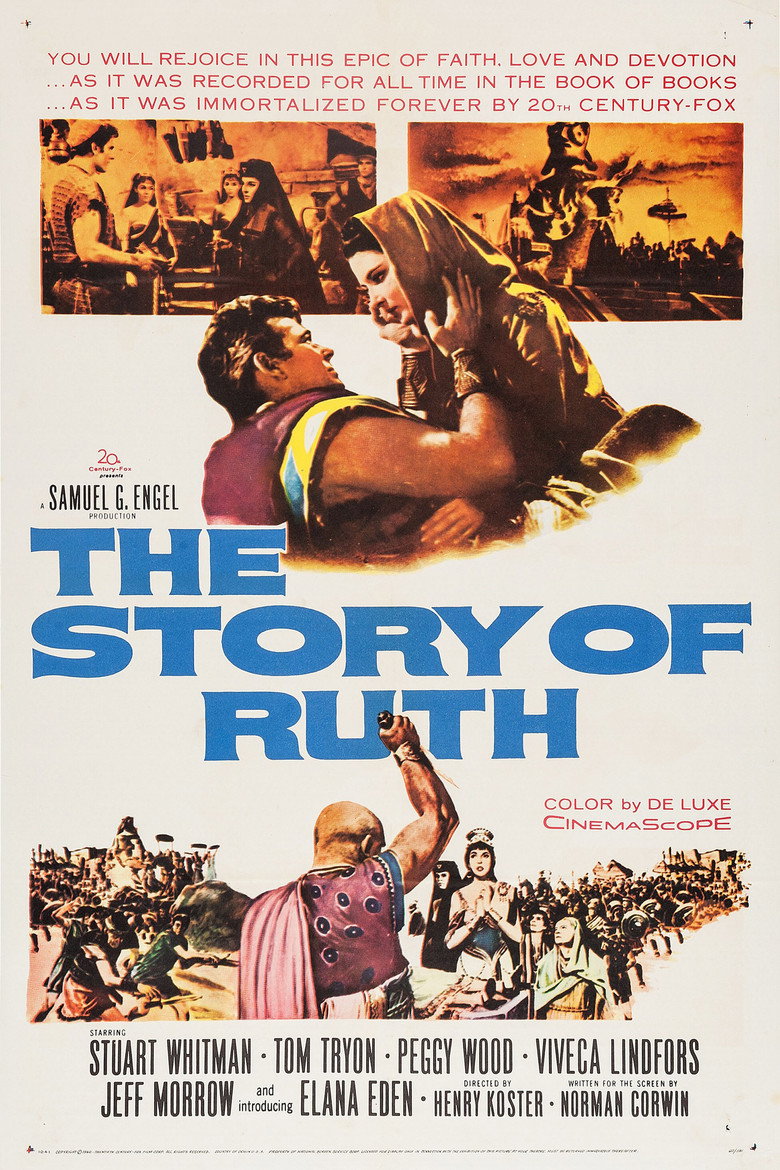 Imagen de La historia de Ruth