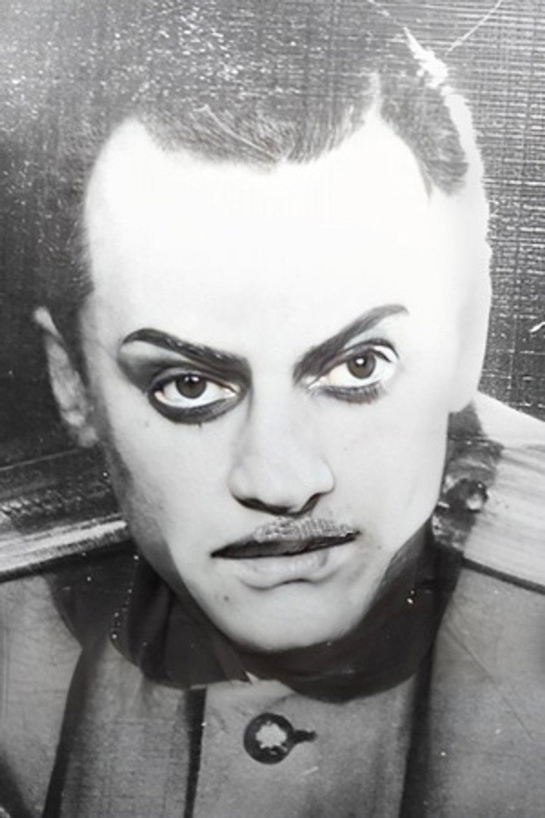 Nikolay Salant portrait image