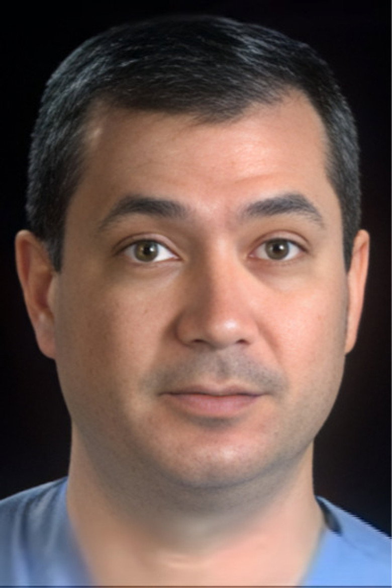Mauricio Heilbron Jr portrait