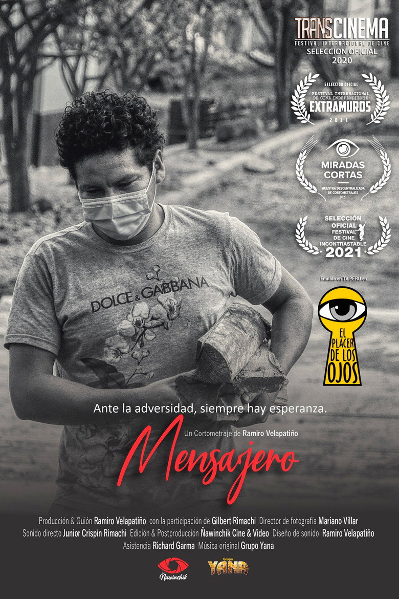 Imatge de Mensajero