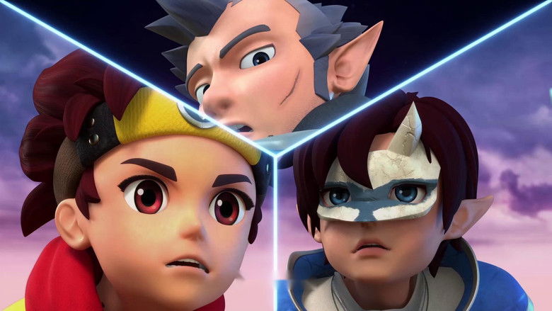 Still image for Armor Monster season 1 episode 39: Episode 39