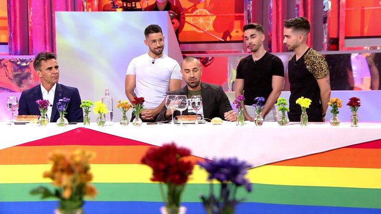 Still image for La Última Cena season 1 episode 9: Episode 9