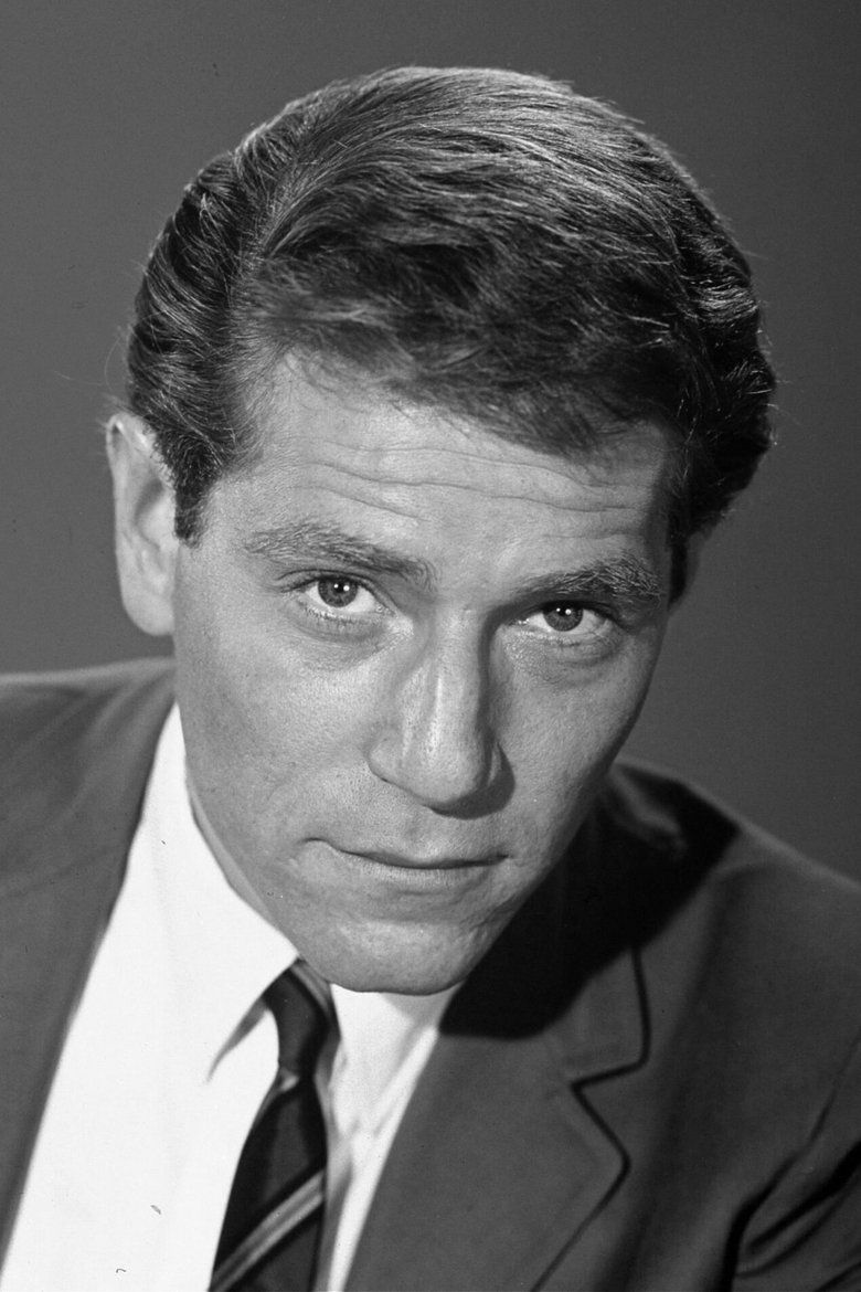 George Segal headshot