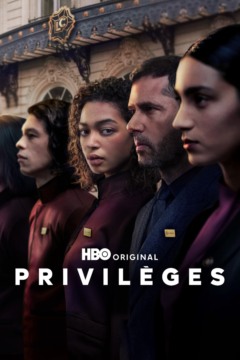 Póster la Serie