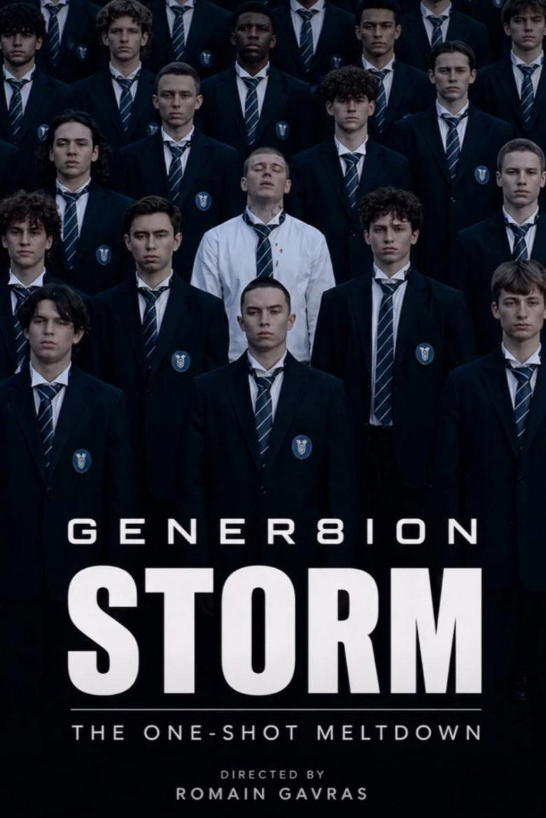GENER8ION: STORM starring Yung Lean