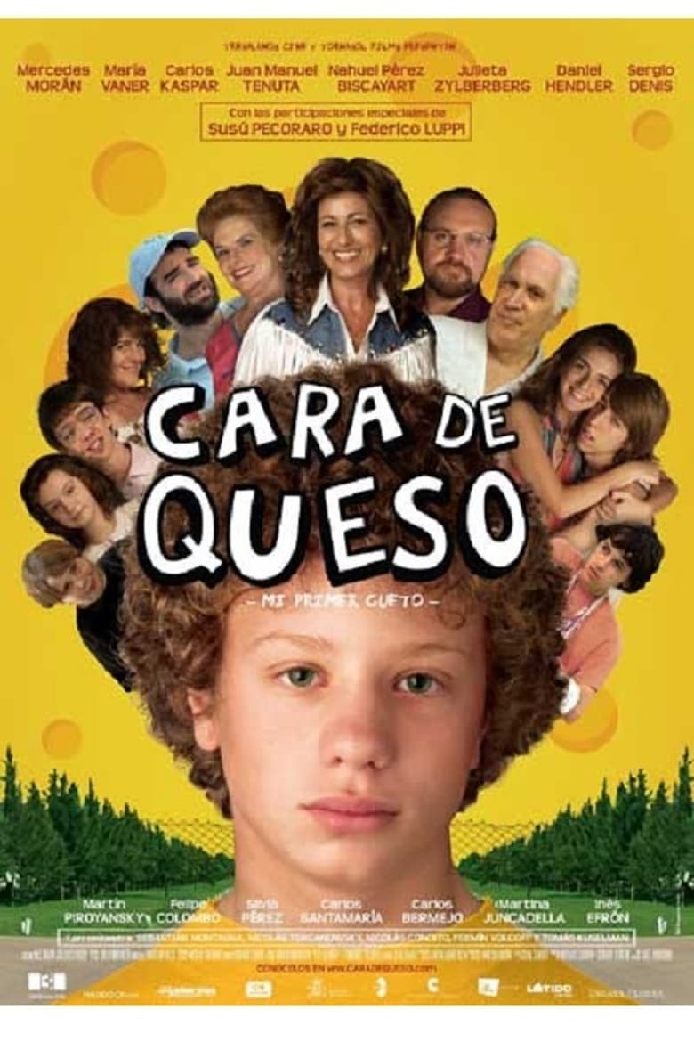 Imatge de Cara de Queso: mi primer gueto