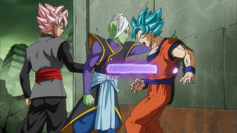 Still from Dragon Ball Super - Season 1 Episode 61
