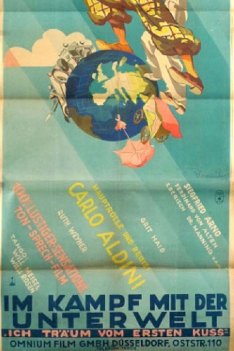 Imatge de Im Kampf mit der Unterwelt