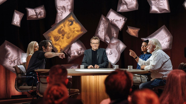 Skavlan & Sverige - uppesittarkväll image 1