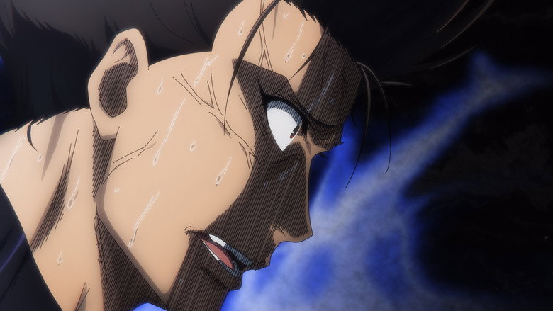 Still from BLUE LOCK - Season 1 Episode 15
