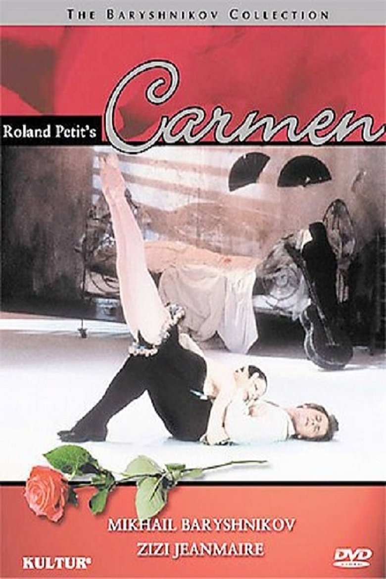Carmen main poster
