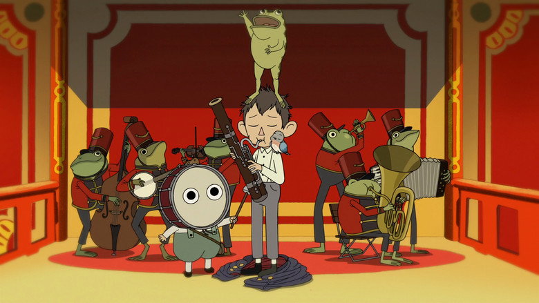Still from Over the Garden Wall - Season 1 Episode 6