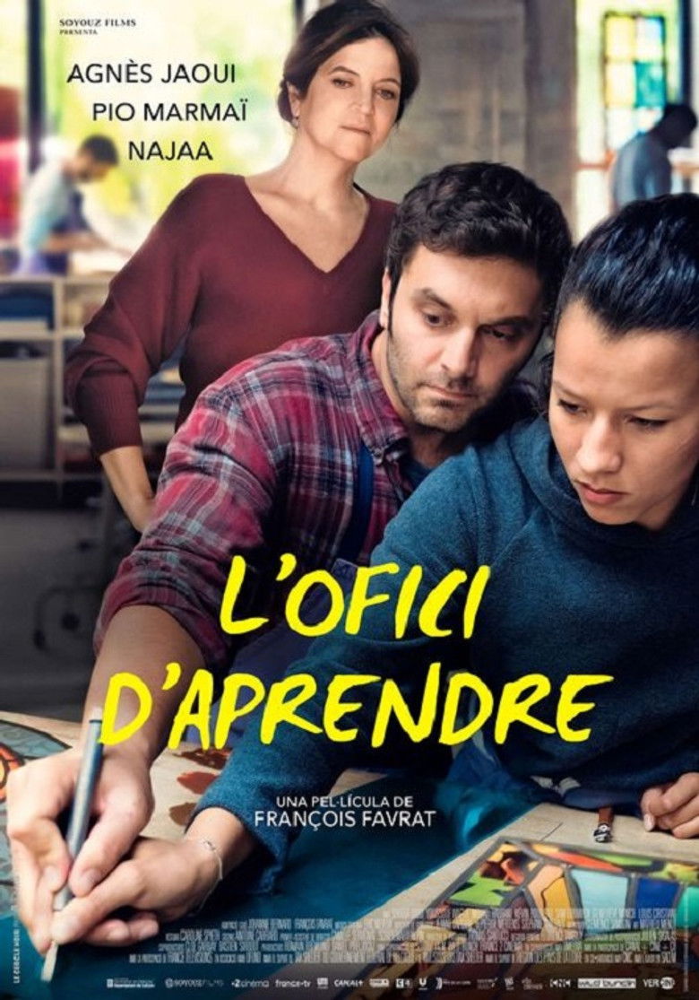 Imatge de L'ofici d'aprendre