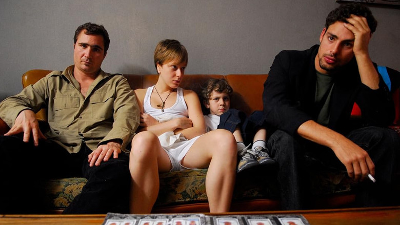 Image d'arrière-plan 2 du film If Nothing Else Works Out