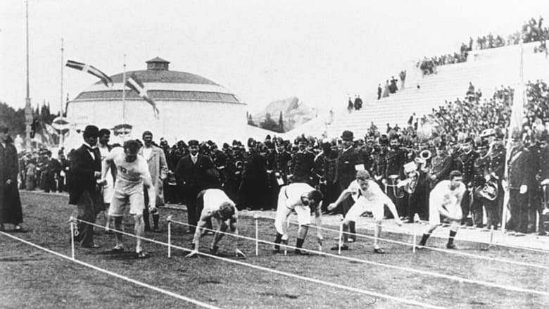 The First Olympics: Athens 1896