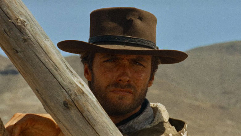 Image d'arrière-plan 12 du film Pour une poignée de dollars