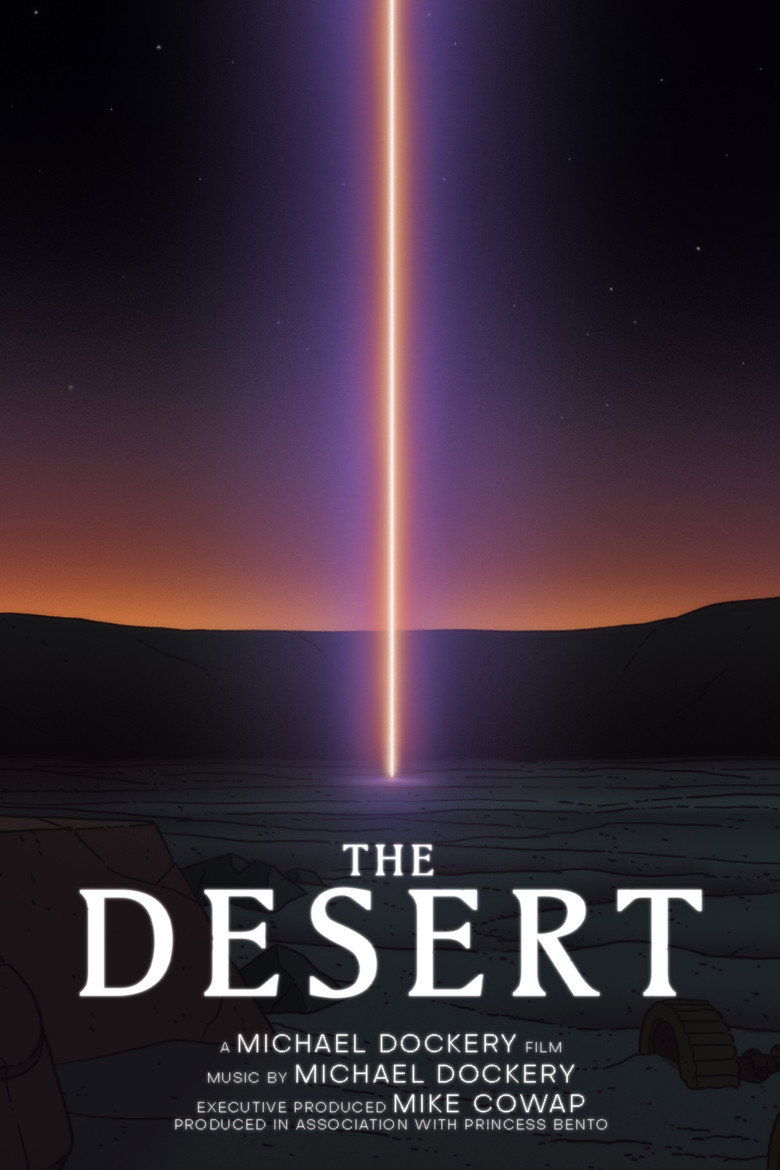 Imatge de The Desert