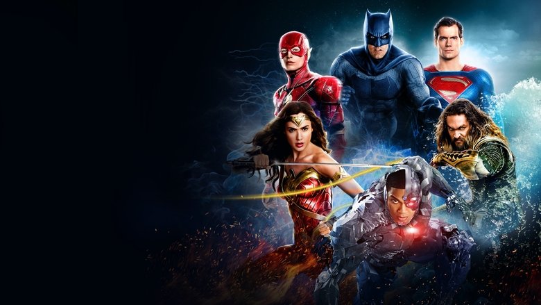 Justice League (2017)