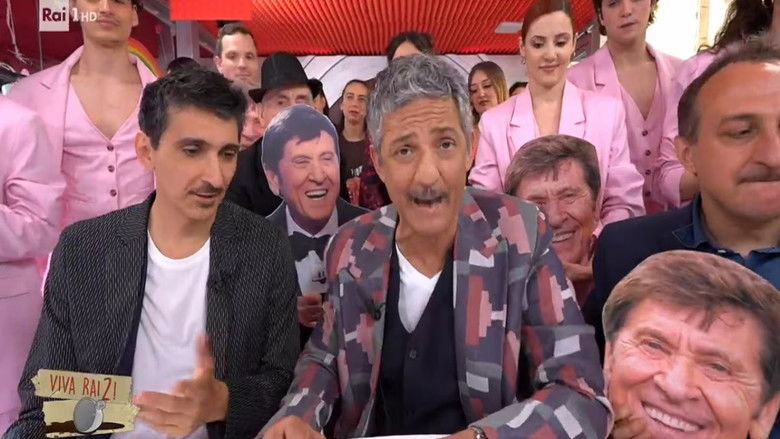 Still image for Viva Rai2! season 1 episode 88: Episode 88 Still image for Viva Rai2! season 1 episode 88: Episode 88