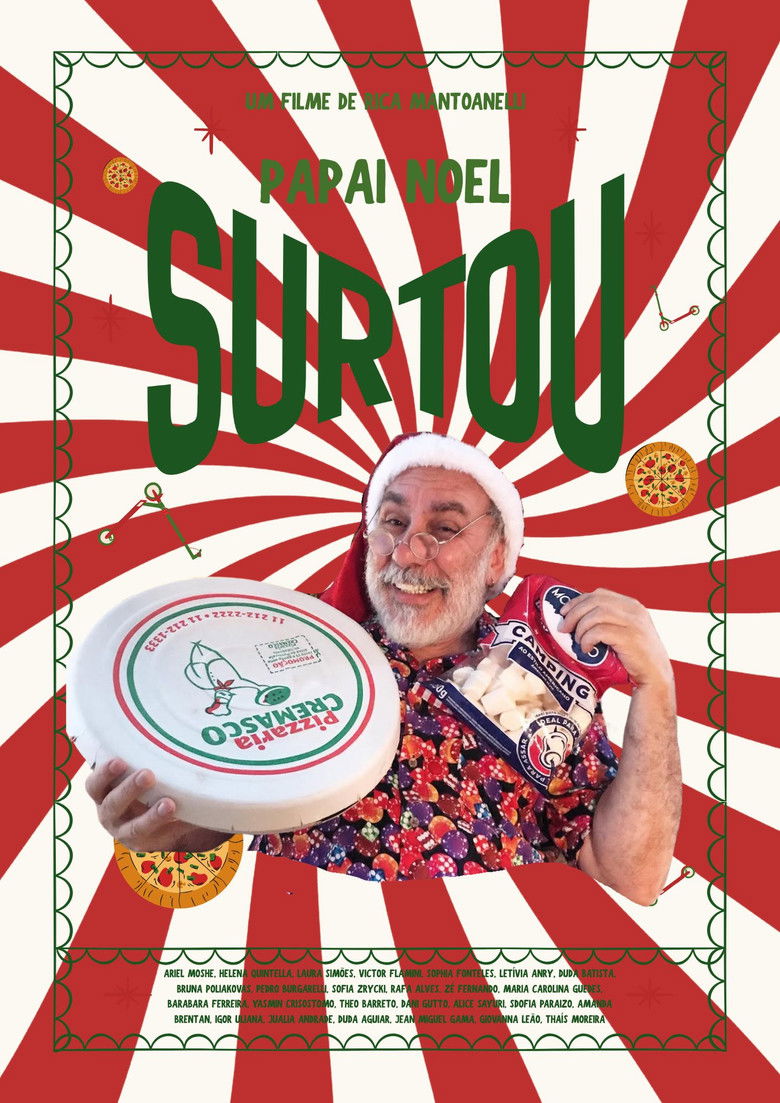 Imatge de Papai Noel Surtou