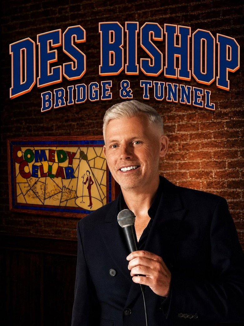Des Bishop - Bridge and Tunnel