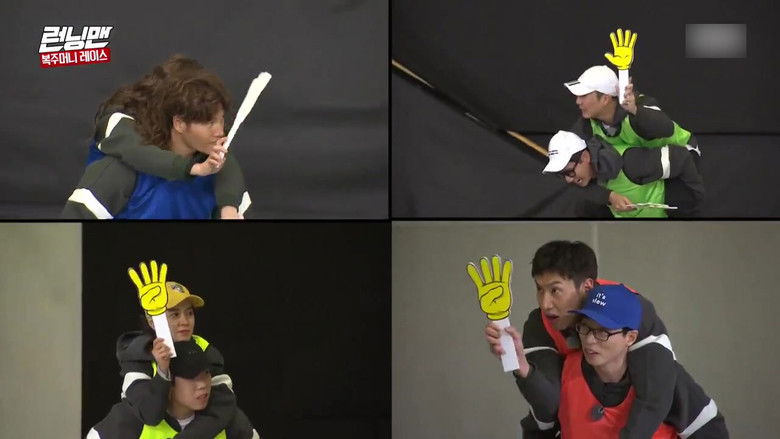 איש רץ עונה 1 פרק 384 לצפייה ישירה