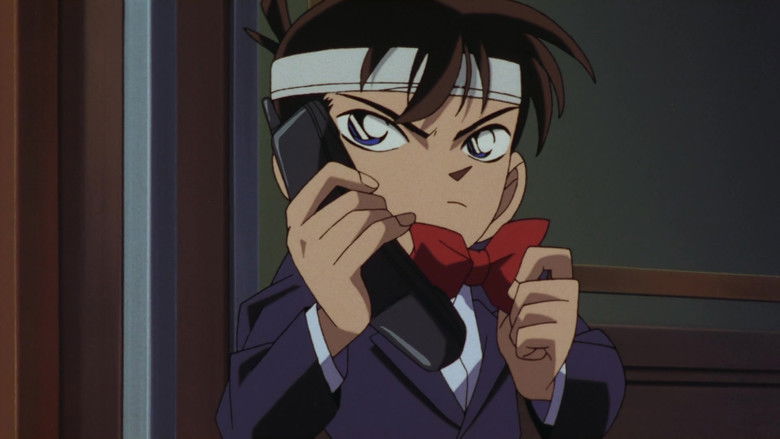 Detective Conan: The Time Bombed Skyscraper Photo 5