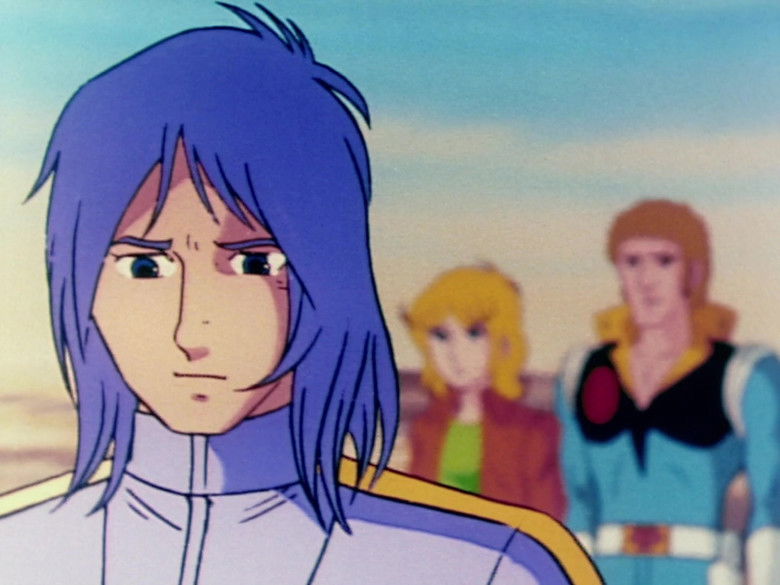 Still image for Space Warrior Baldios season 1 episode 33: Episode 33 Still image for Space Warrior Baldios season 1 episode 33: Episode 33