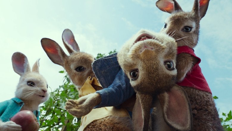 Peter Rabbit Peter Rabbit