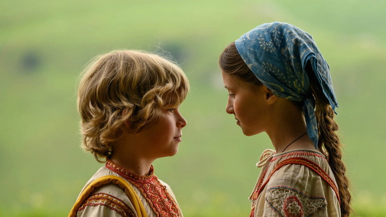 The Tale of Fairy Tales still