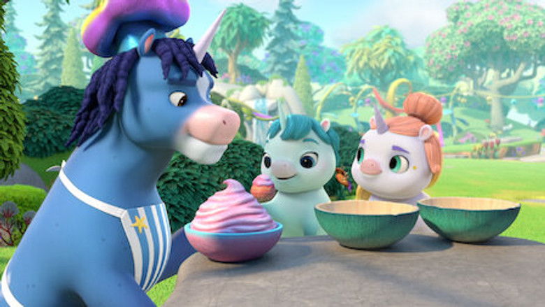 Still image for Not Quite Narwhal season 1 episode 21: Salty and Sweet Still image for Not Quite Narwhal season 1 episode 21: Salty and Sweet