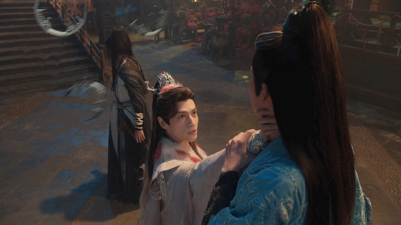 Still from Whispers of Fate - Season 1 Episode 4