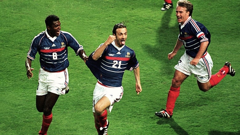 France-Afrique du Sud : Groupe C de la Coupe du monde de football 1998 movie poster