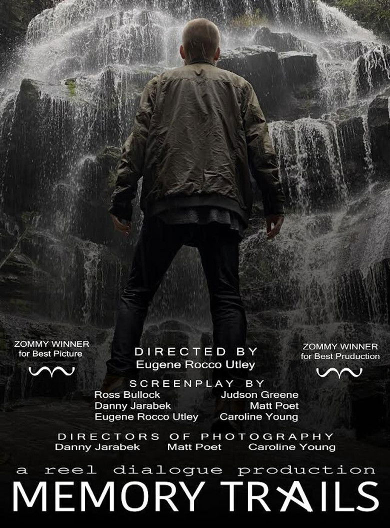 Imatge de Memory Trails