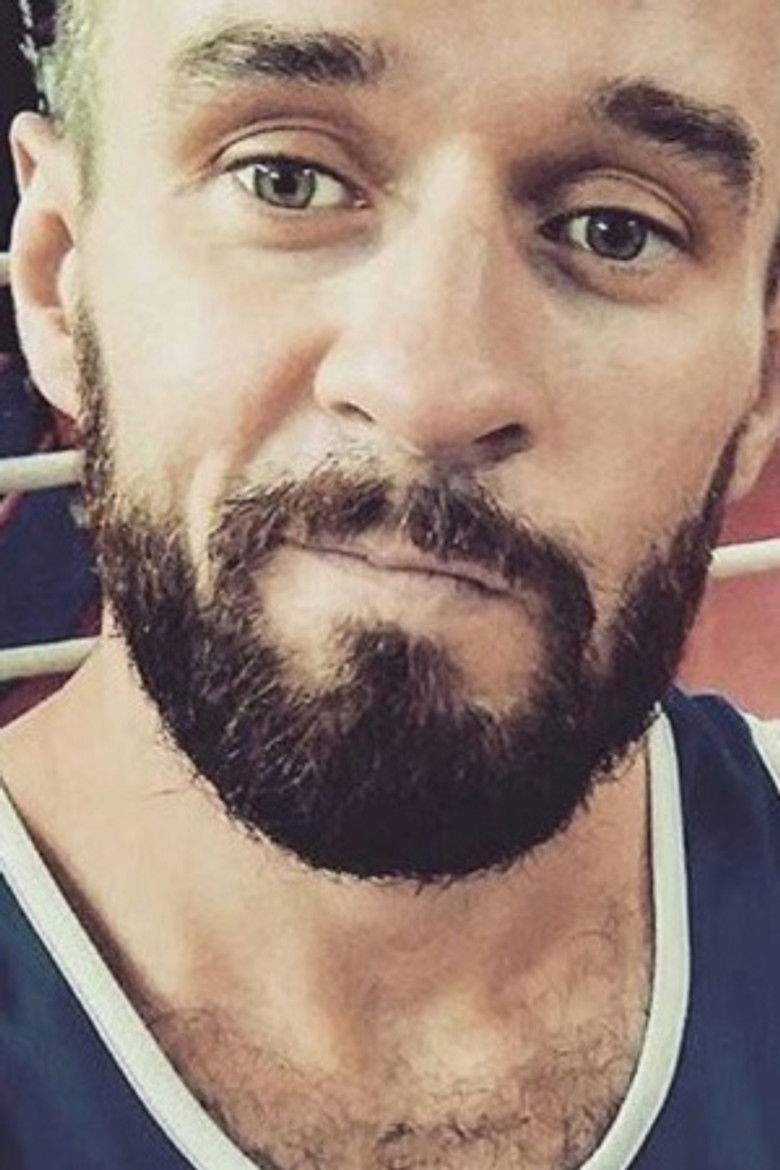 Mikhail Zubko portrait image