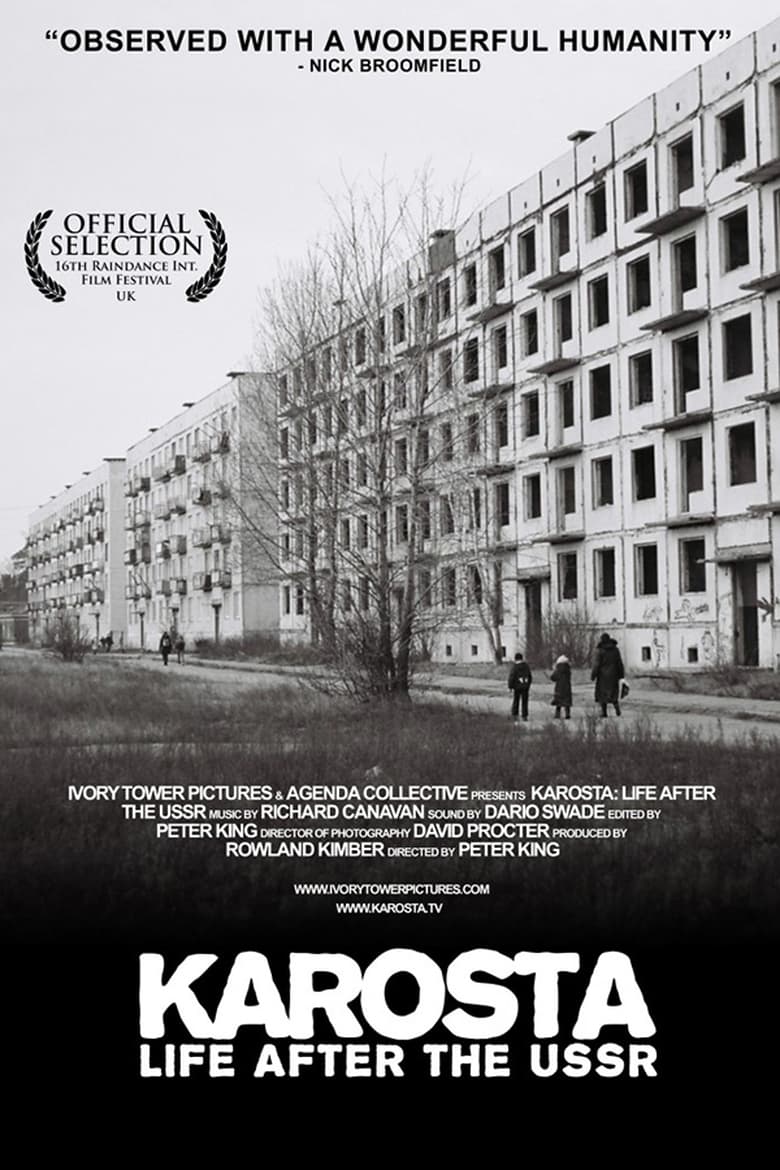 Karosta: Life After the USSR